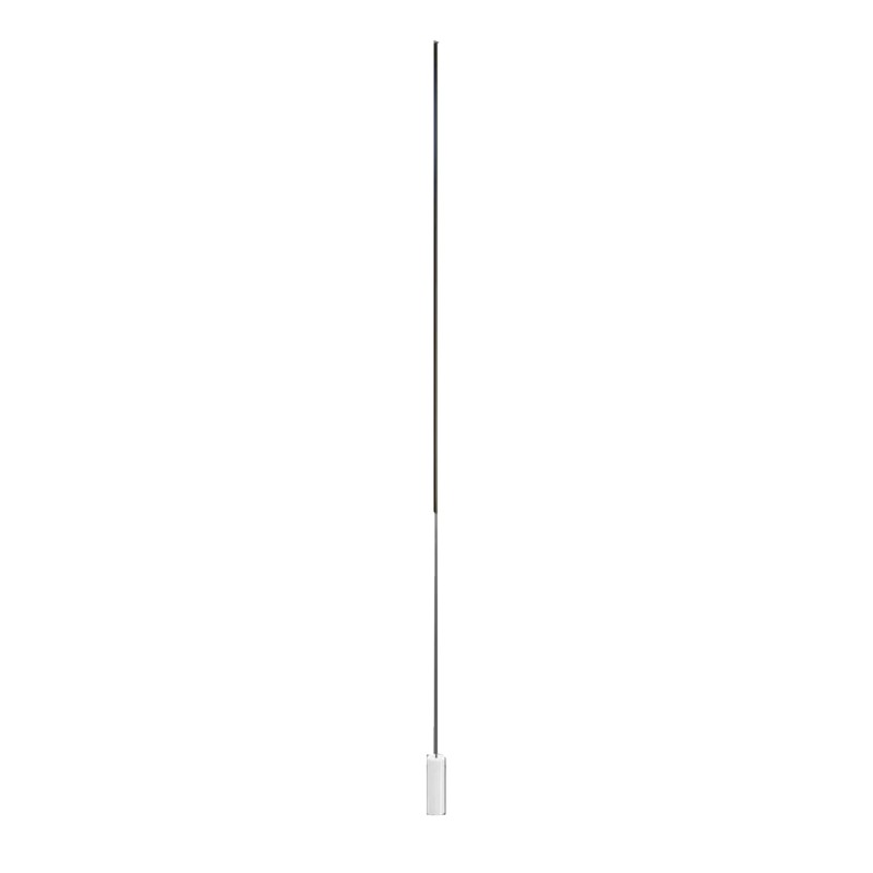 Davide Groppi - Masai white floor lamp 2700K