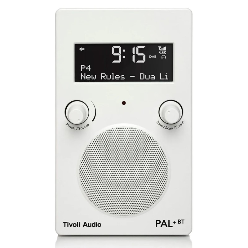 Tivoli Audio Pal BT longho design palermo