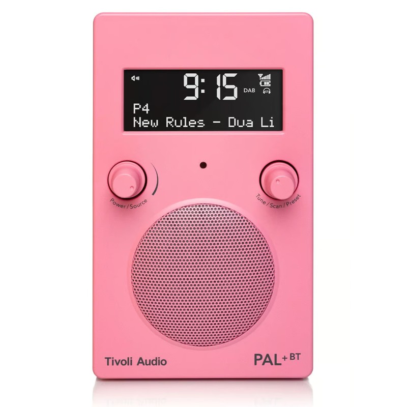 Tivoli Audio Pal BT longho design palermo