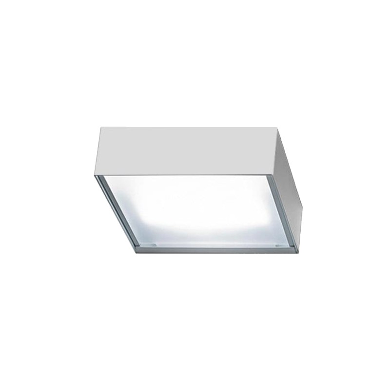 Davide Groppi - Toast LED wall lamp white 3000K