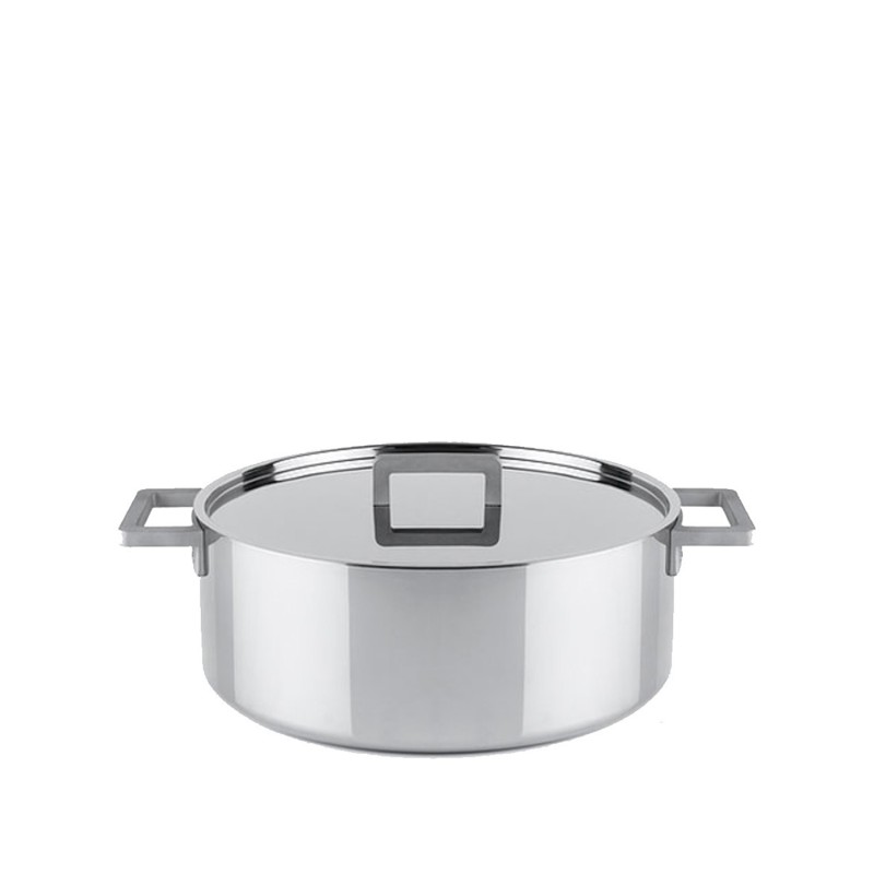 Knindustrie Low Casserole Norma 24cm longho design palermo