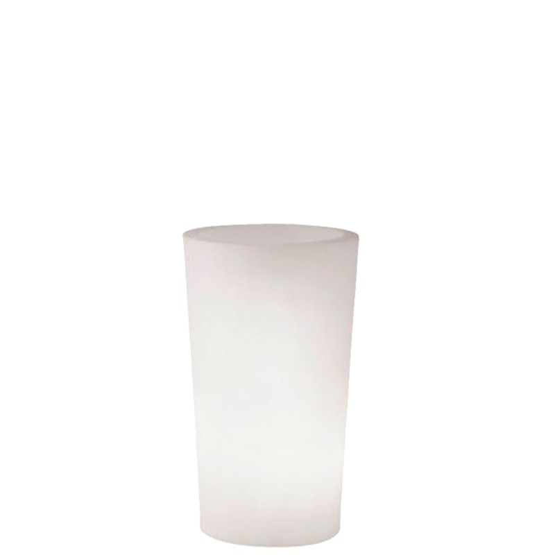 Slide - X POT H107 vase with light