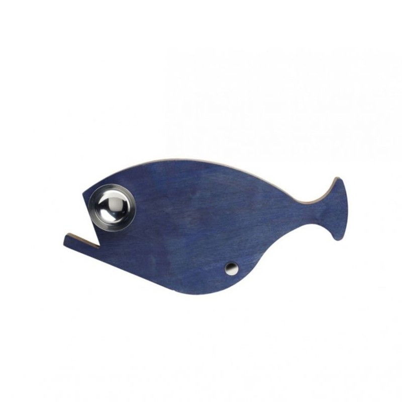Knindustrie Pescefresco Blue Fish longho design palermo