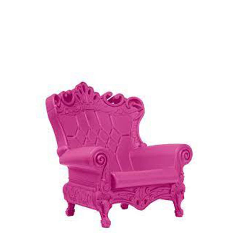 Slide - Queen of Love lacquered armchair