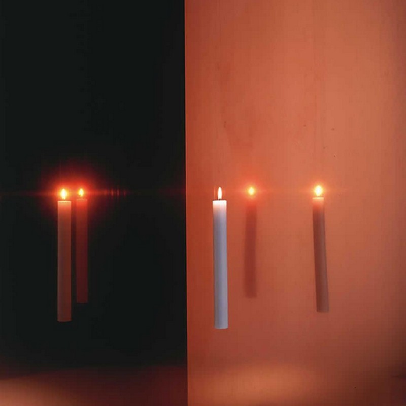 Ingo Maurer Lampada a sospensione Fly Candle Fly! Longho design palermo