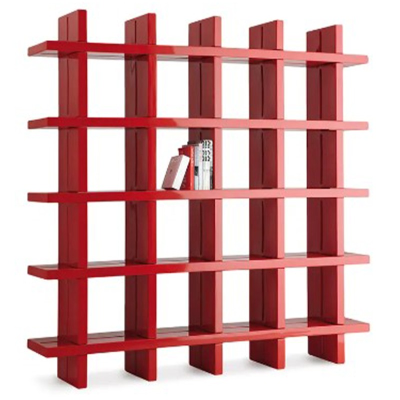 Slide - Mybook bookcase 5x5