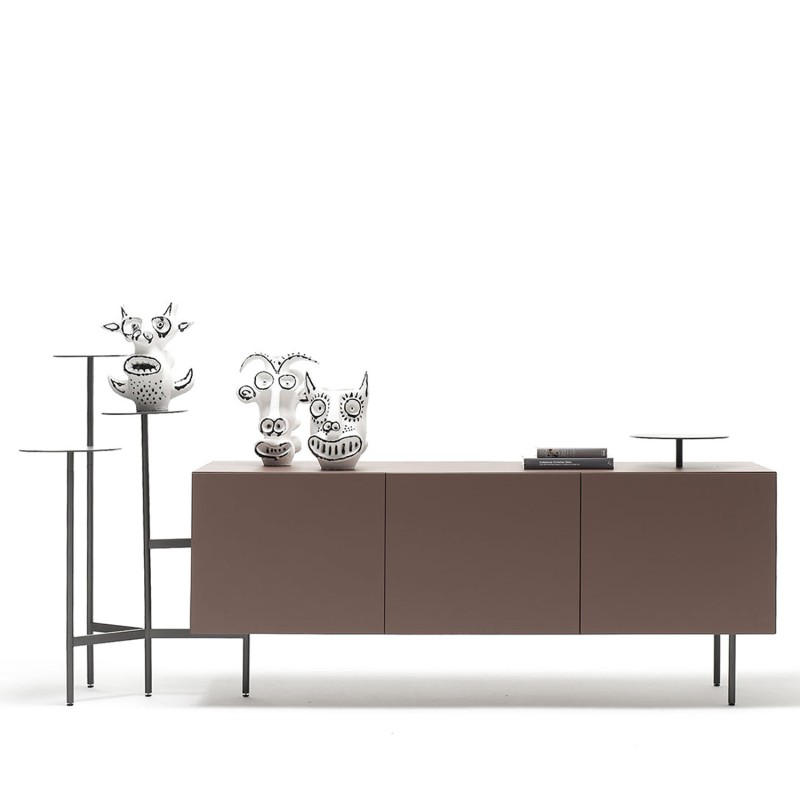 Mogg Credenza Ikebana Longho design palermo