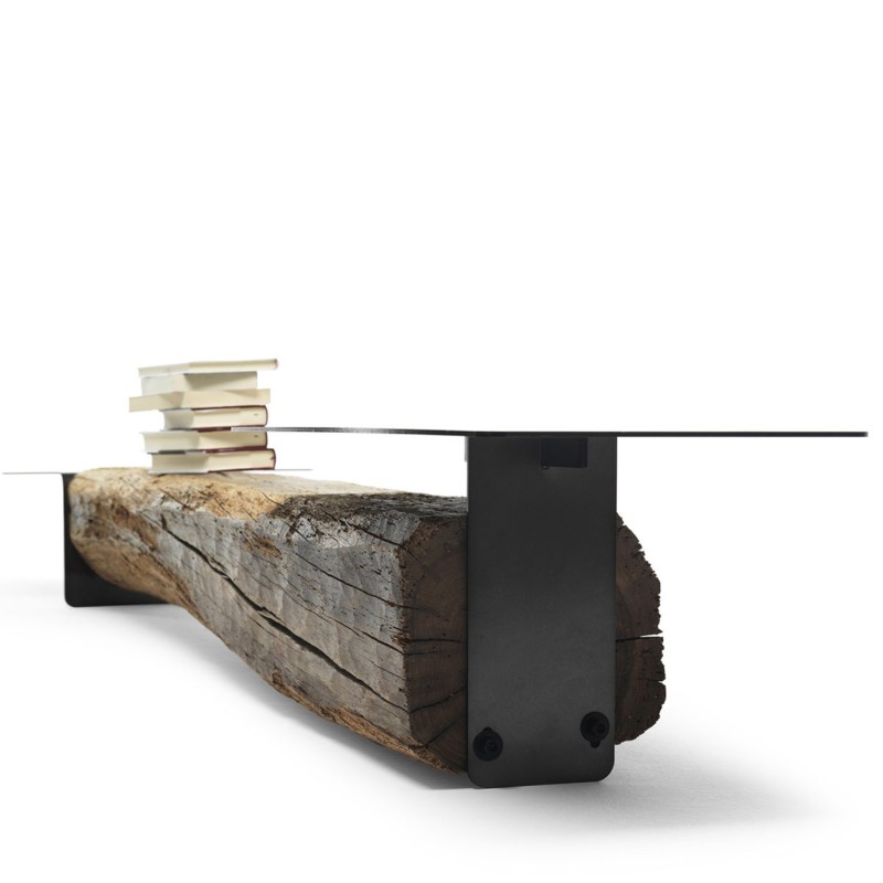 Mogg – Beam coffee table bench