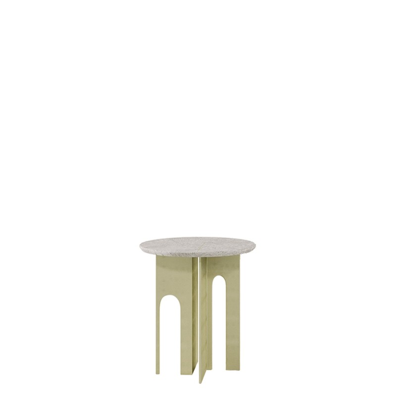 Paolo Castelli - Arche coffee table D45