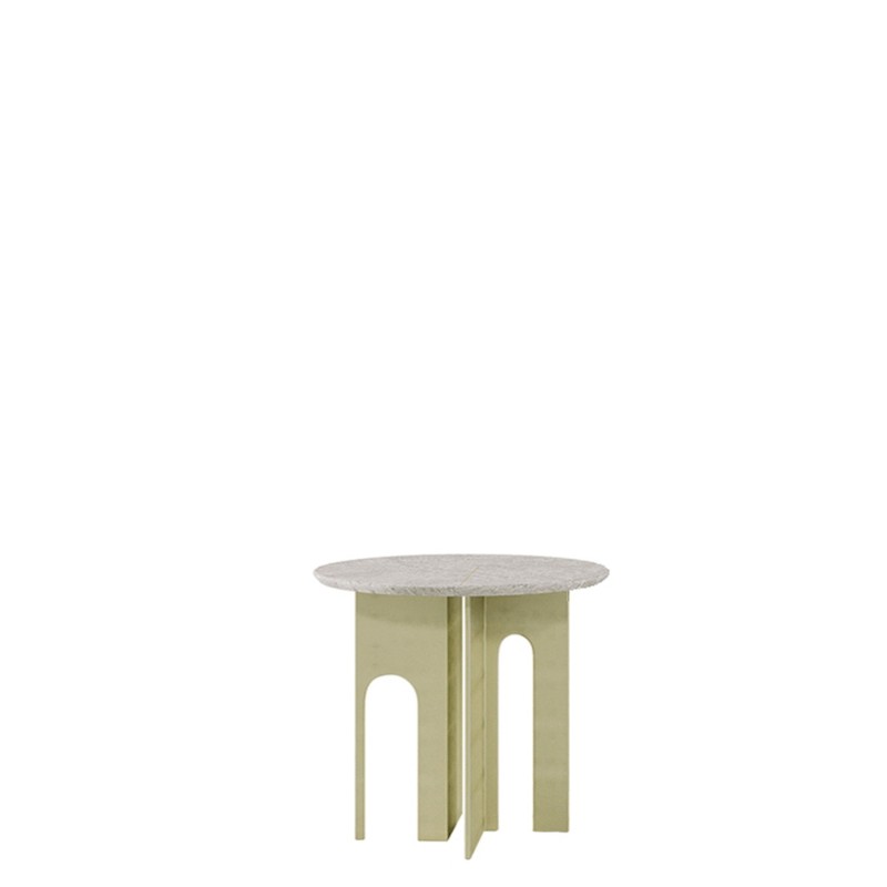 Paolo Castelli - Arche coffee table D50