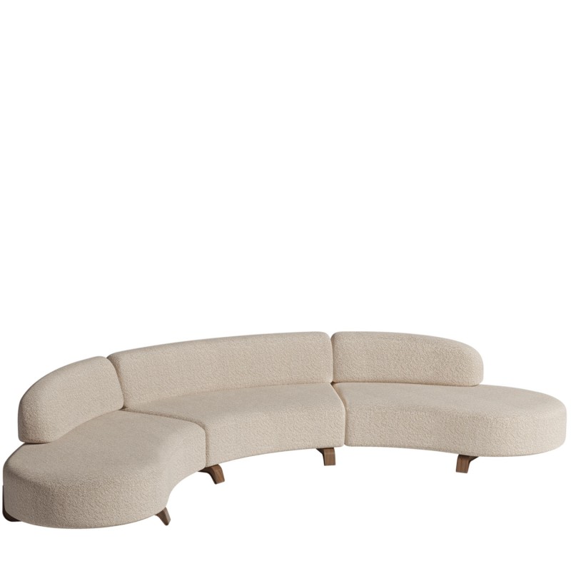 Paolo Castelli - Vao 380 sofa