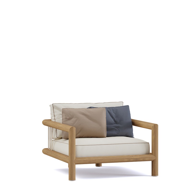 Paolo Castelli - Imane armchair