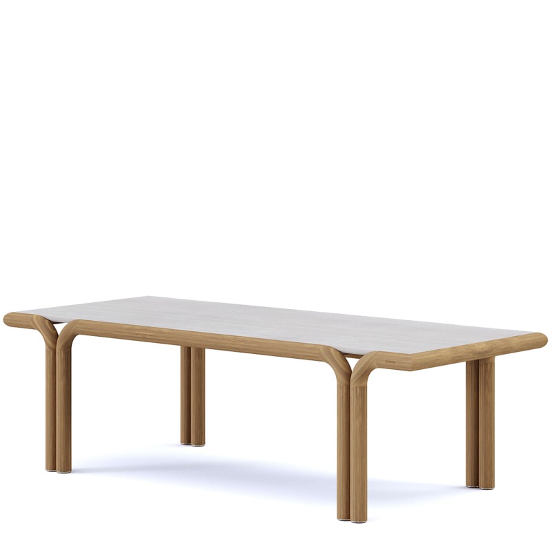 Paolo Castelli - Imane table