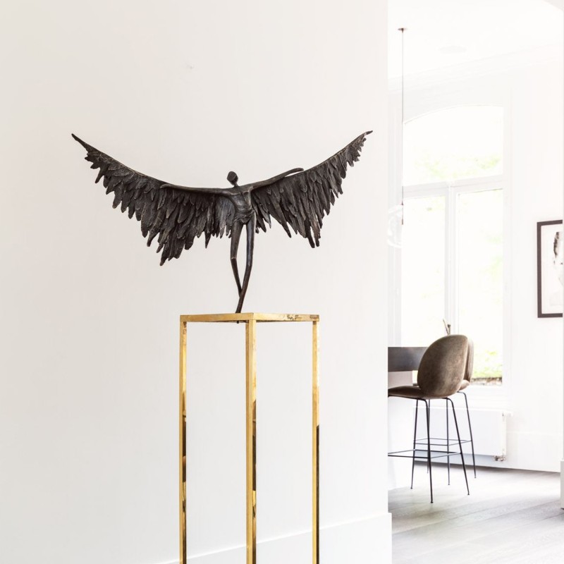 Gardeco Scultura Icarus longho design palermo