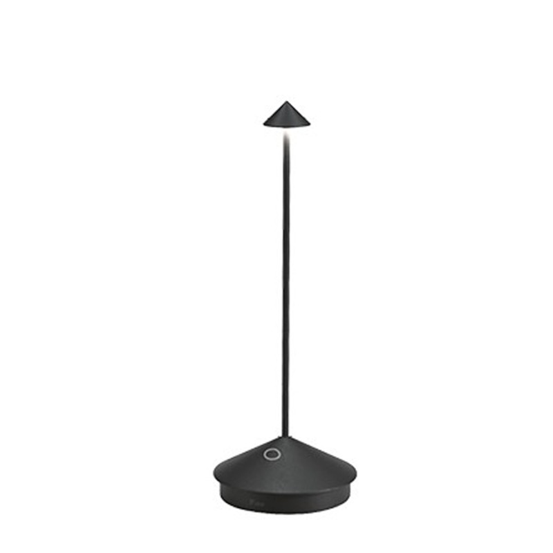 Zafferano - Pina Pro table lamp black