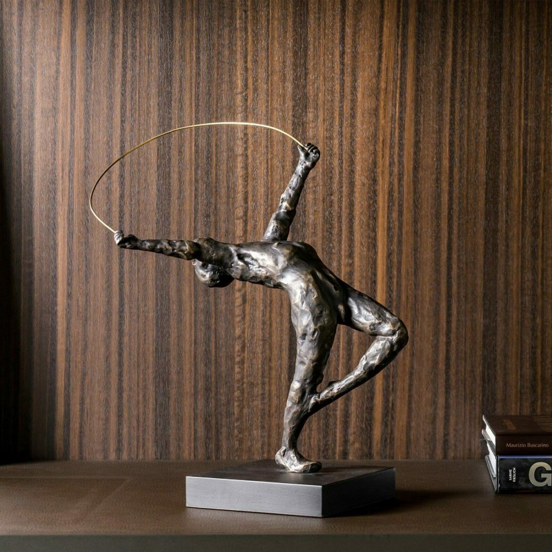 Gardeco Scultura Ribbon Dancer longho design palermo