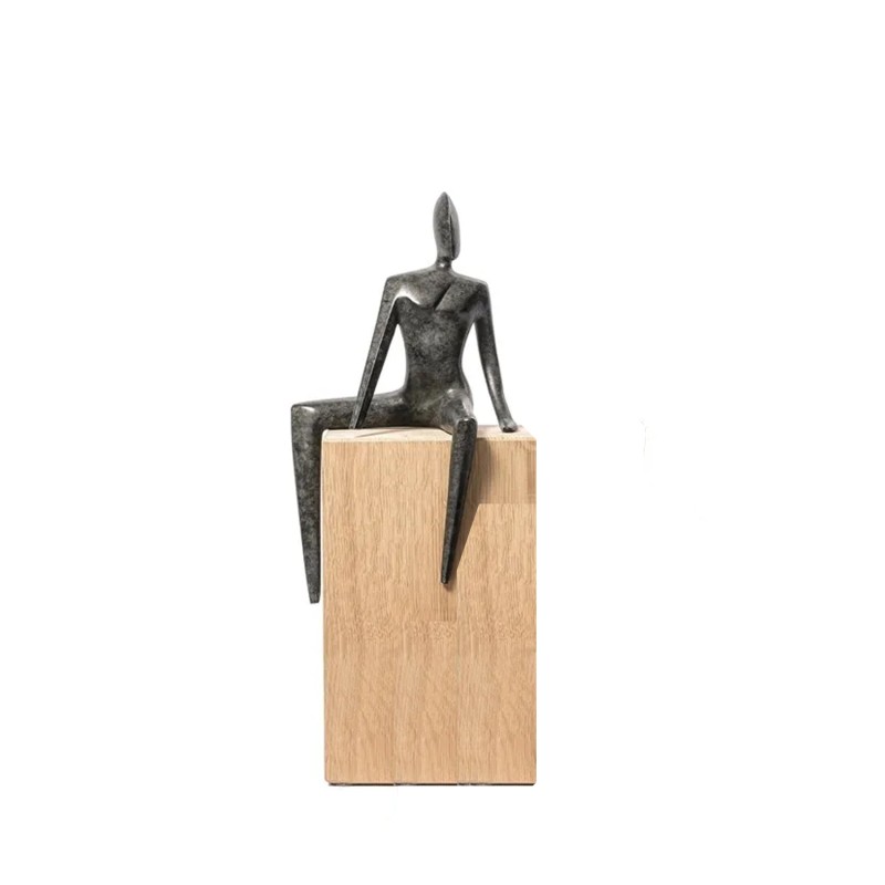 Gardeco Elle & Lui Sculpture longho design palermo