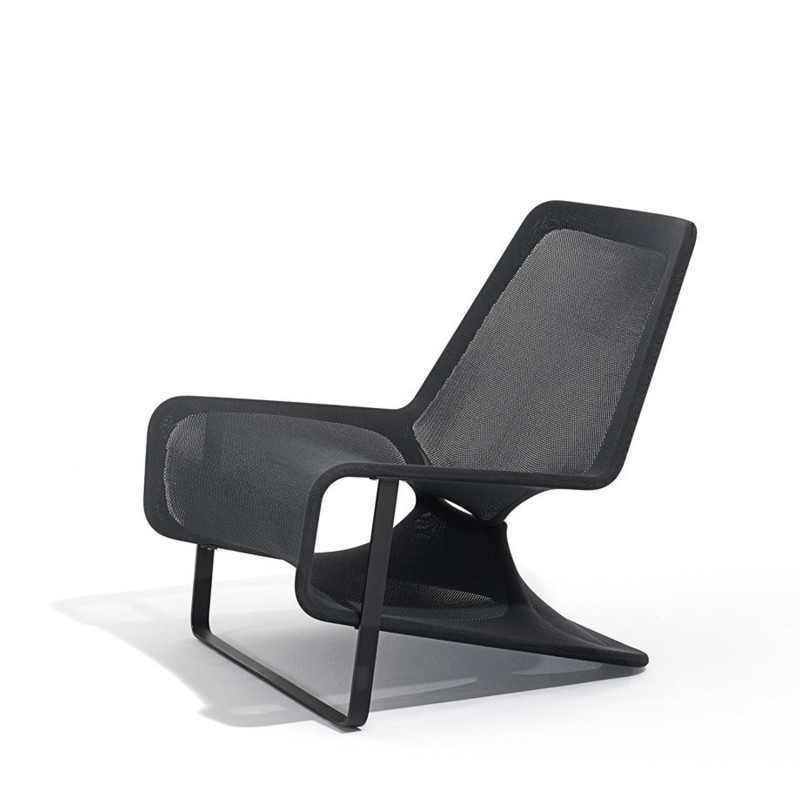 Desalto Aria Lounge chair Longho design palermo