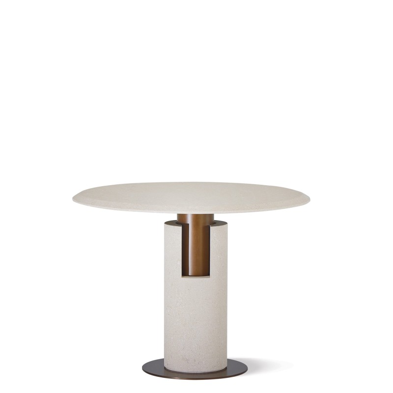 Paolo Castelli - Alba Table Bistrot  D100 Longho Design Palermo