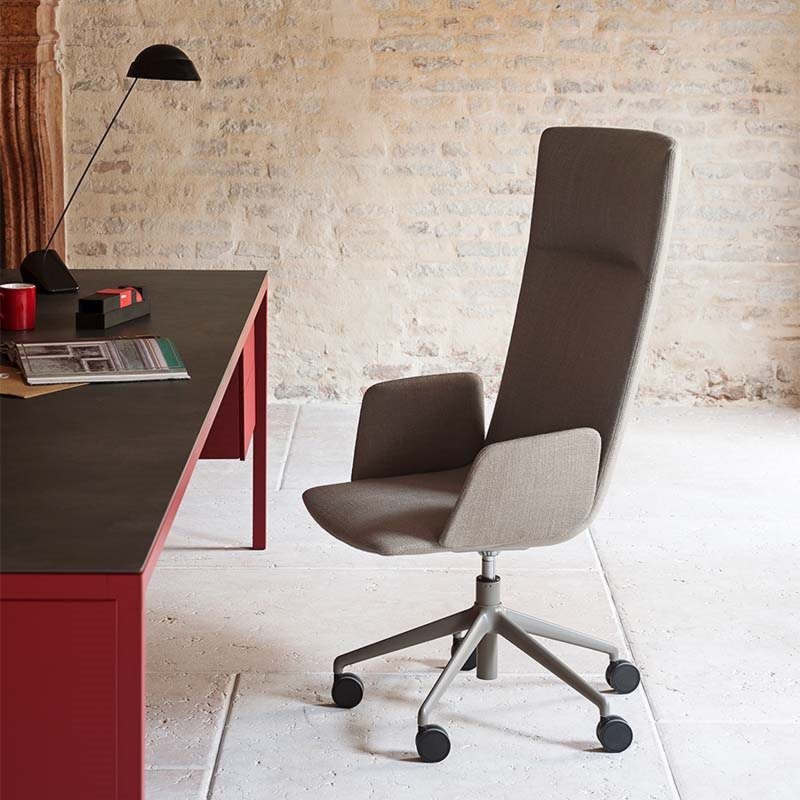 Desalto Sedia Calum Office President Longho design palermo