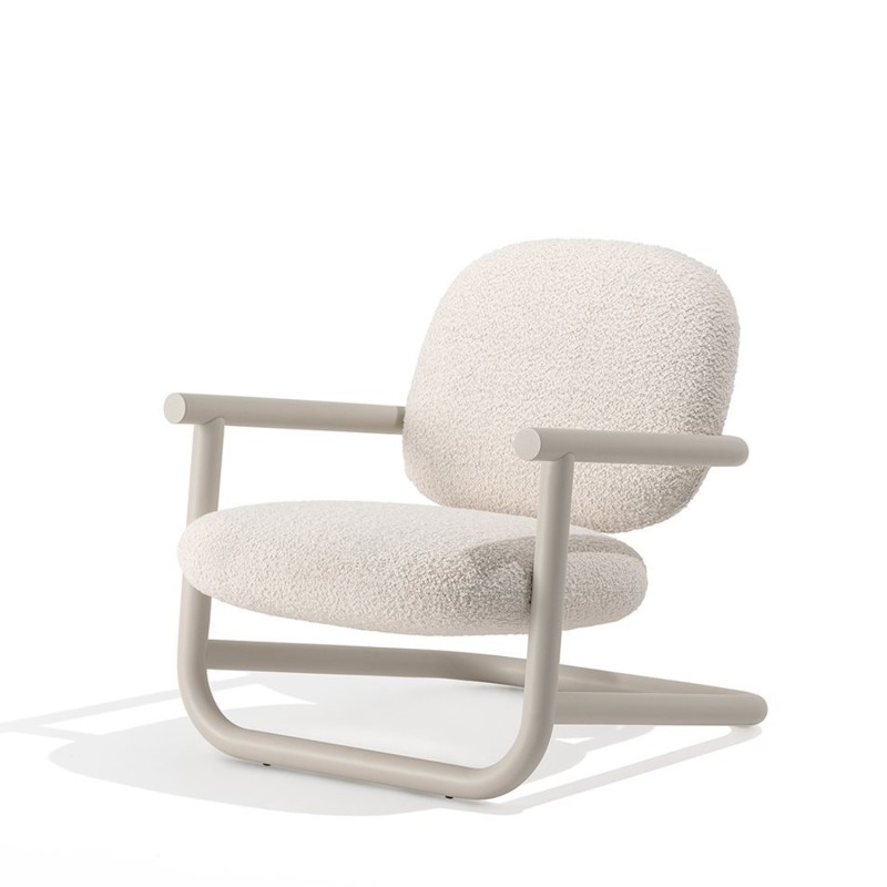 Desalto Strong Special Lounge chair Longho design palemo