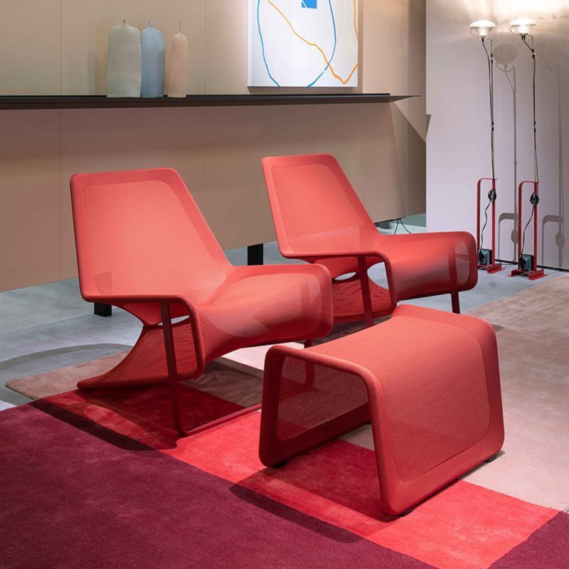 Desalto Aria Lounge chair Longho design palermo