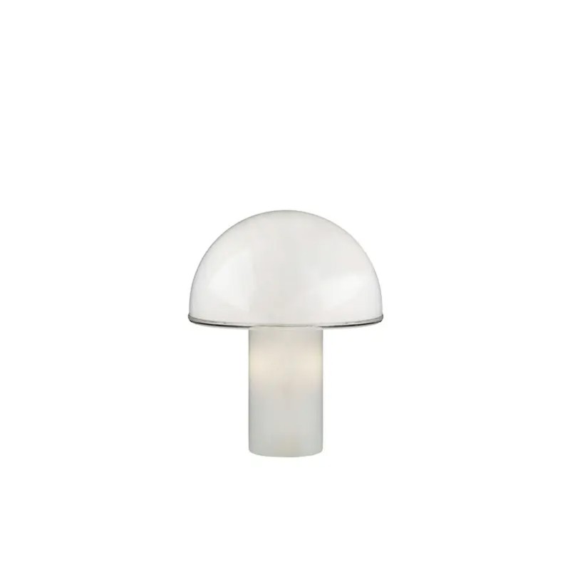 Artemide Lampada da tavolo Onfale Logho design palermo