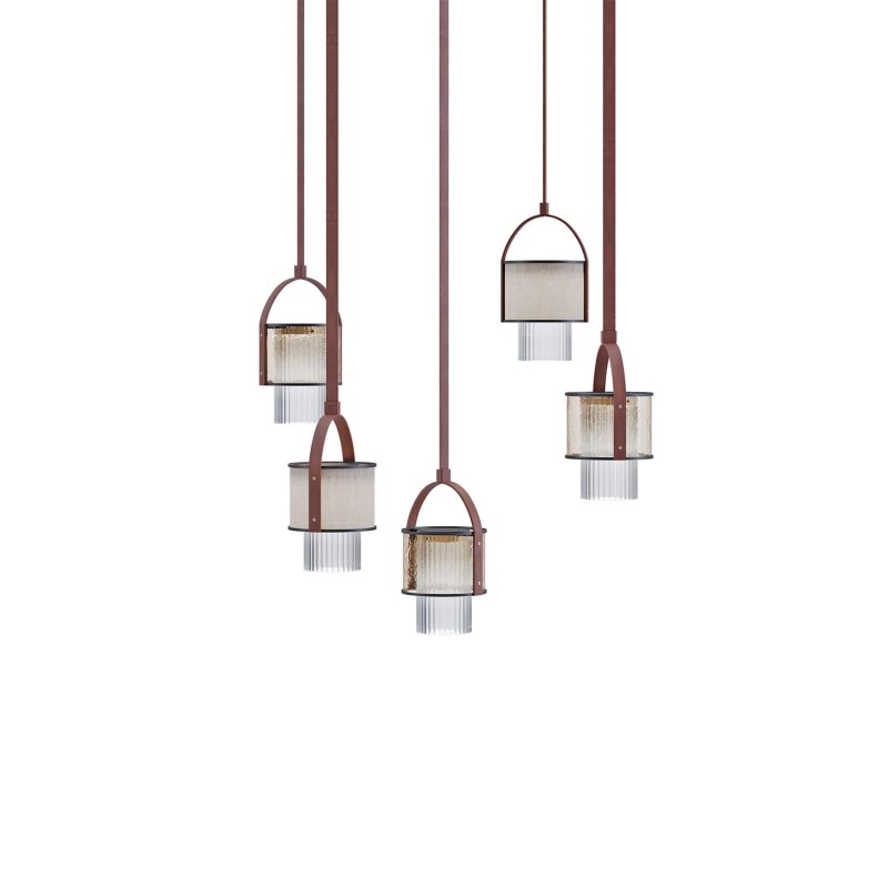 Paolo Castelli - Fanus suspension lamp