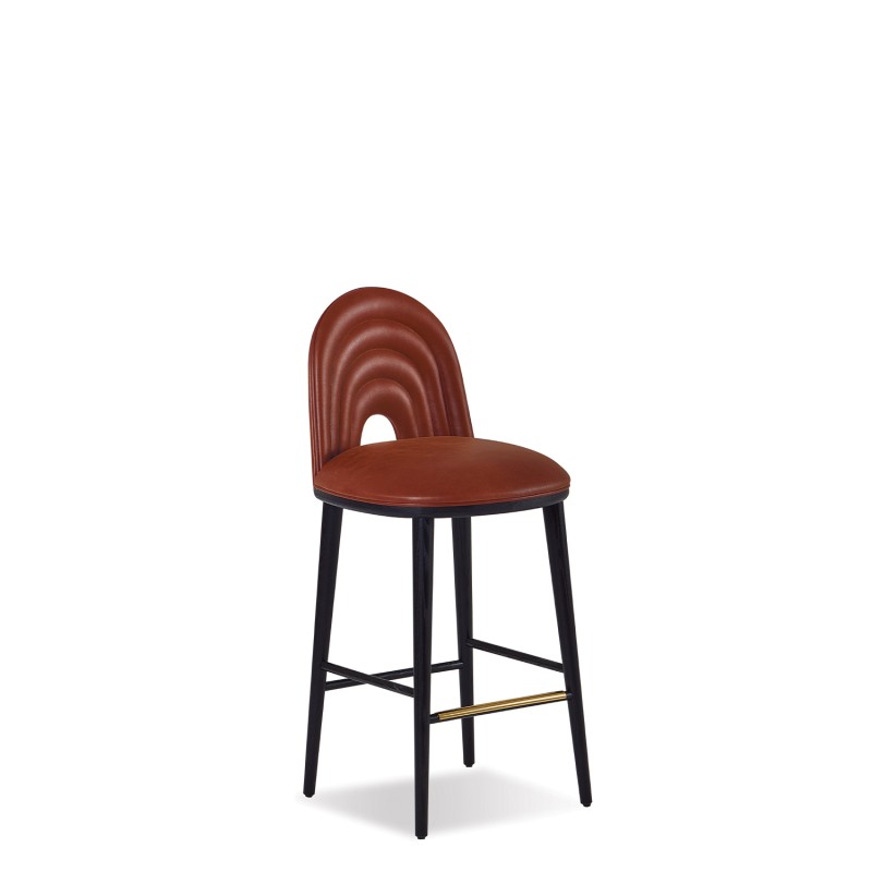 Paolo Castelli - Echo Low Barstool  Longho Design Palermo 01