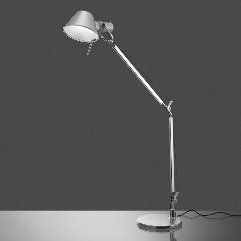 Artemide Lampada da tavolo Tolomeo Longho design palermo