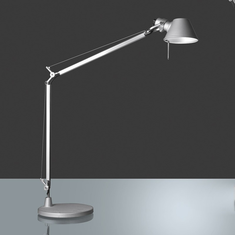 Artemide Lampada da parete Tolomeo Midi Longho design palerm