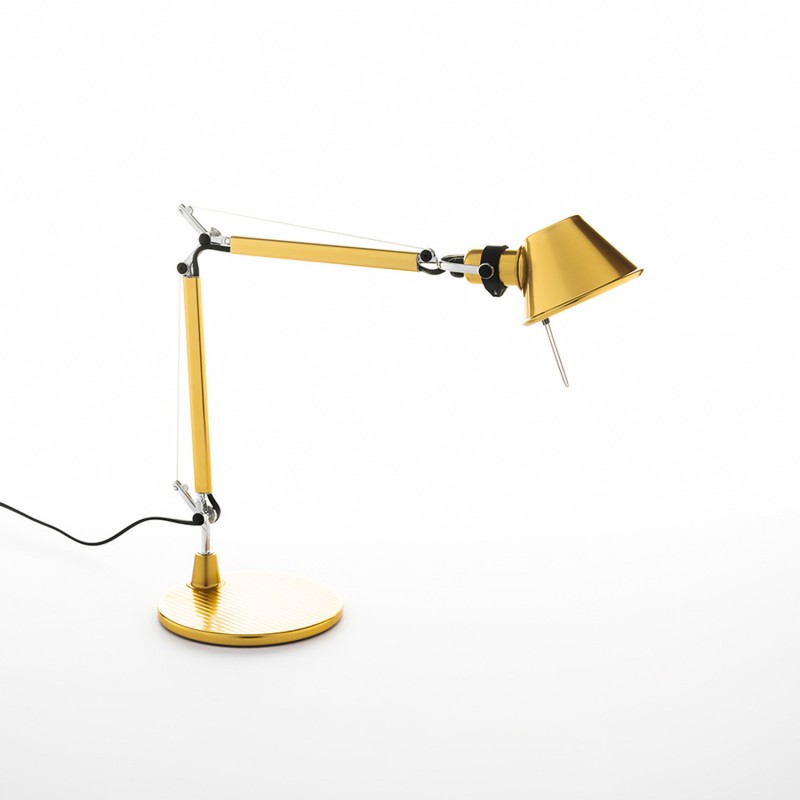 Artemide Lampada da tavolo Tolomeo Micro Longho design palermo