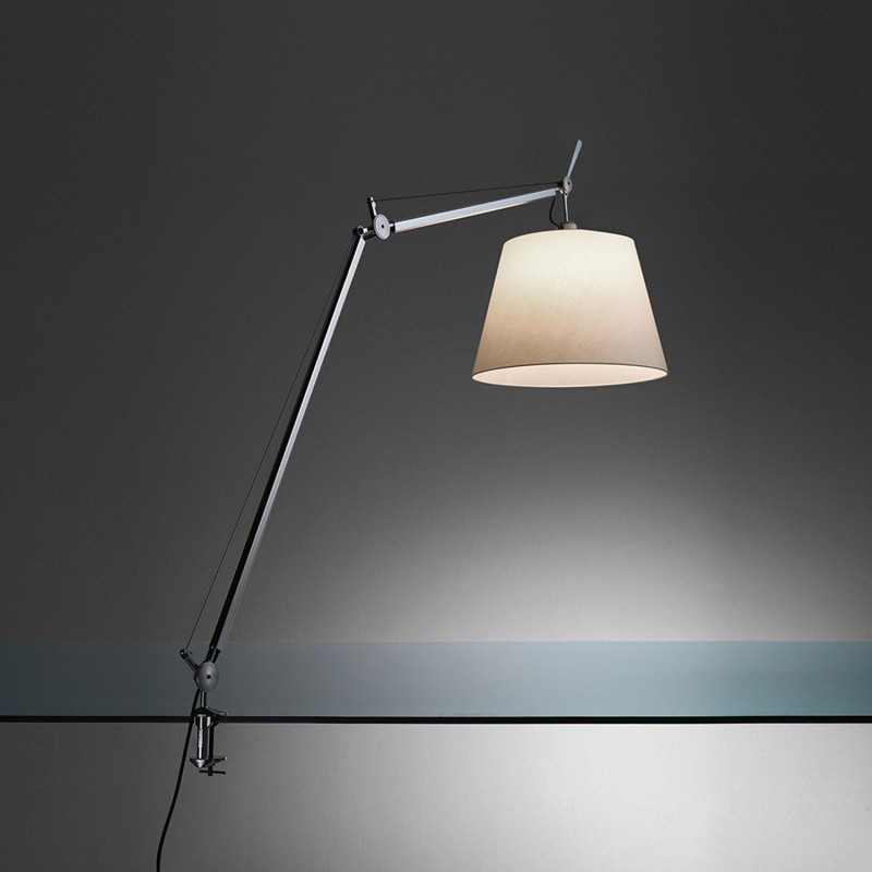 Artemide Lampada da tavolo Tolomeo Mega lONGHO DESIGN PALERMO