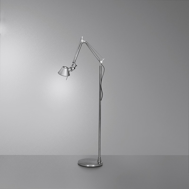 Artemide Lampada da terra Tolomeo Micro lONGHO DESIGN PALERMO