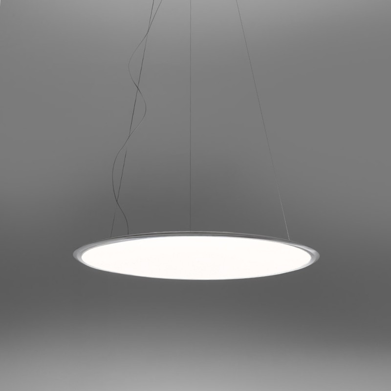 Artemide Lampada a sospensione Discovery Longho design palermo