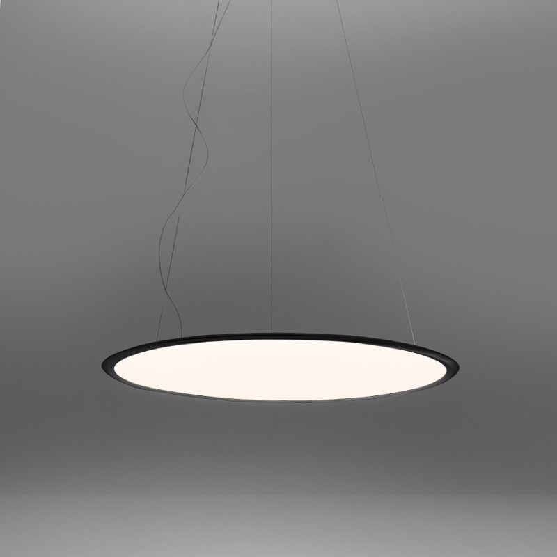 Artemide Lampada a sospensione Discovery Longho design palermo