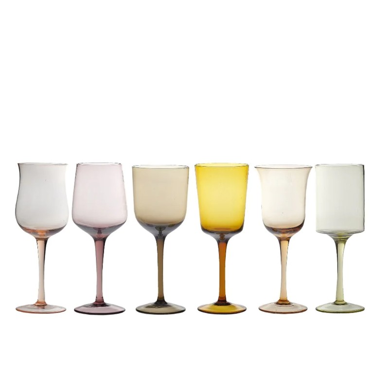 Bitossi Home Diseguale Goblet longho design palermo
