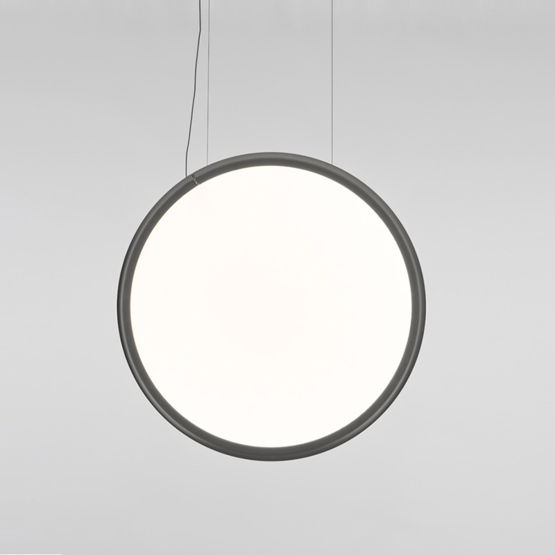 Artemide Lampada a sospensione Discovery Longho design palermo