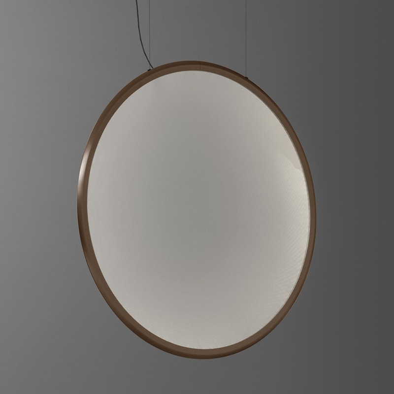 Artemide Lampada a sospensione Discovery Longho design palermo