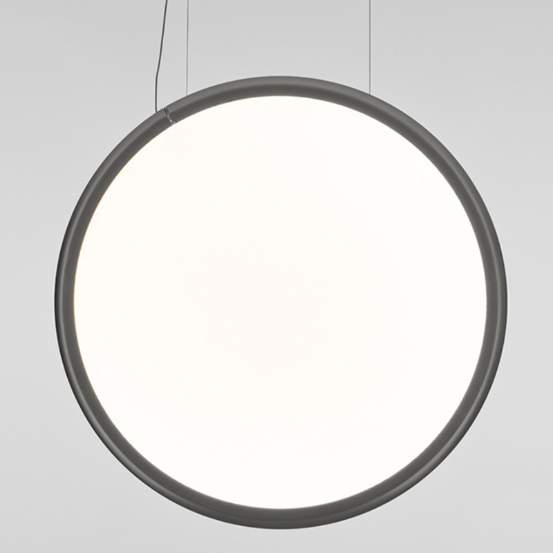 Artemide Lampada a sospensione Discovery Longho design palermo