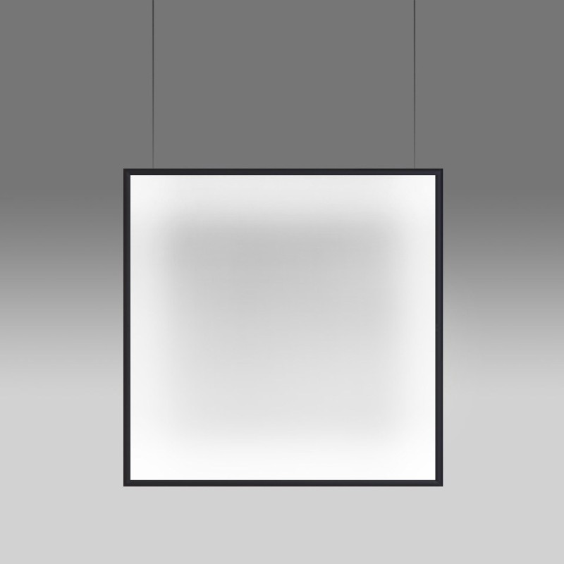 Artemide Lampada a sospensione Discovery Space Square Longho design palermo