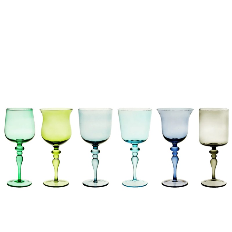 Bitossi Home Diseguale Goblet longho design palermo