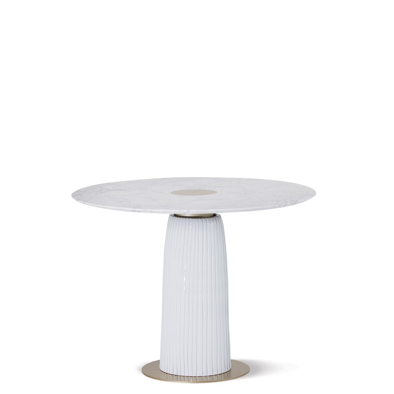 Paolo Castelli - Dione Bistrot table