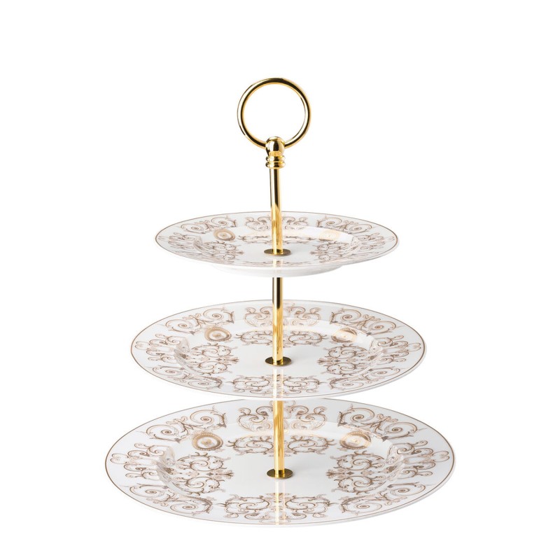 Rosenthal Medusa Gala Gold Longho Design Palermo 3