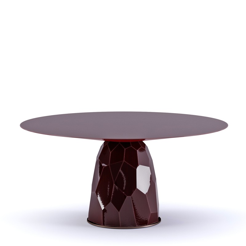 Paolo Castelli - Grieta Table Longho Design Palermo
