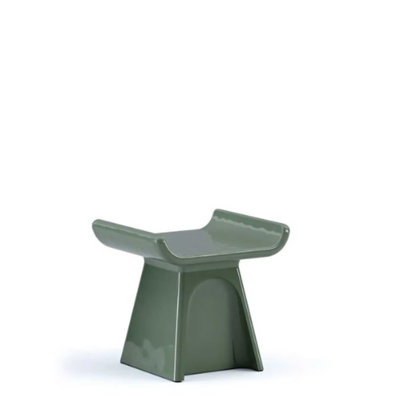 Paolo Castelli - Ottomana stool