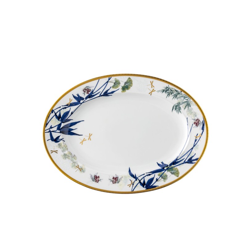 Rosenthal piatto Heritage Turandot Longho Design Palermo