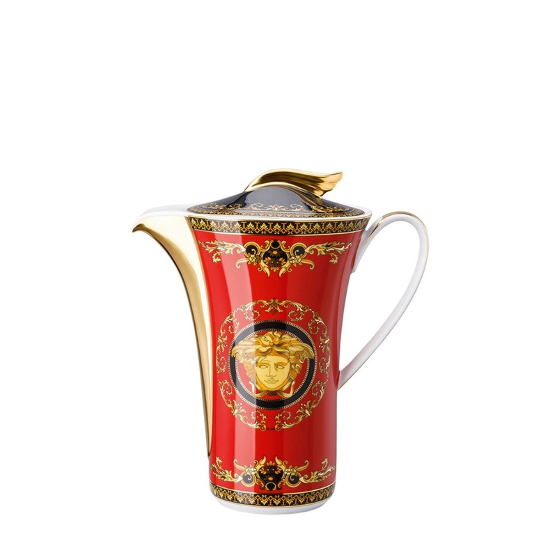 Rosenthal Caffettiera Versace Medusa Longho Design Palermo 1