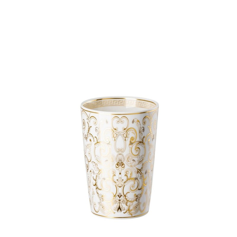 Rosenthal bicchiere senza manico Medusa Gala Gold Longho Design Palermo