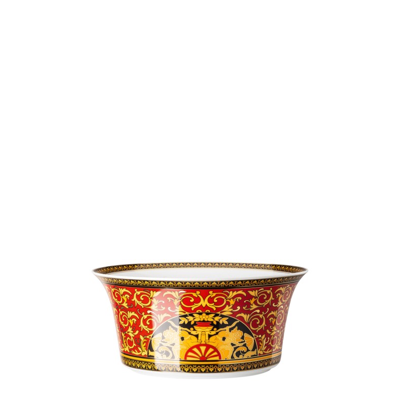 Rosenthal Insalatiera grande Versace Medusa Longho Design Palermo 1